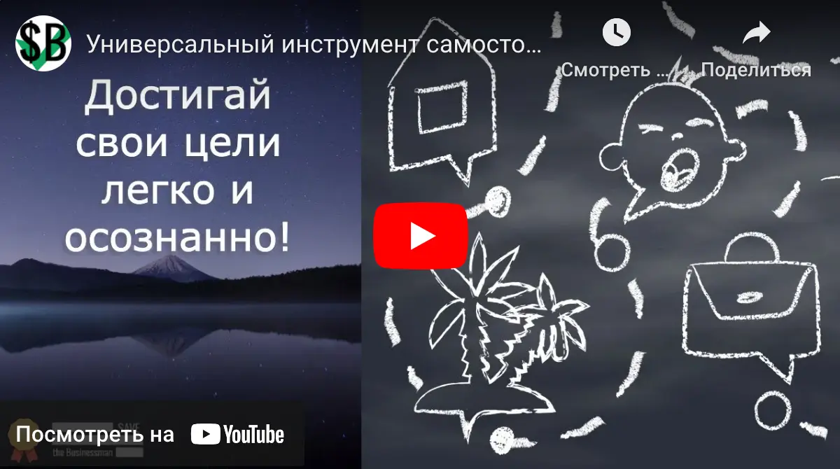 Достиг всех своих целей сам! “ОБРАЗ - ДЕЙСТВИЯ - РЕАКЦИЯ - РЕФЛЕКСИЯ” - как это работает? Регистрируйтесь!